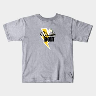 Vanilla Bolt Kids T-Shirt